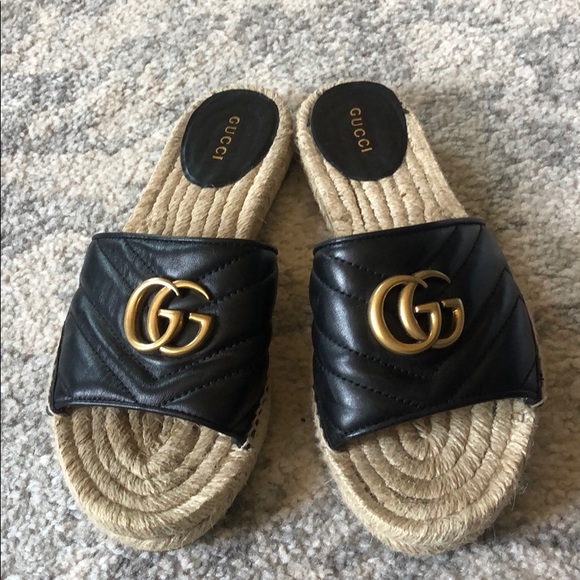 gucci pilar platform